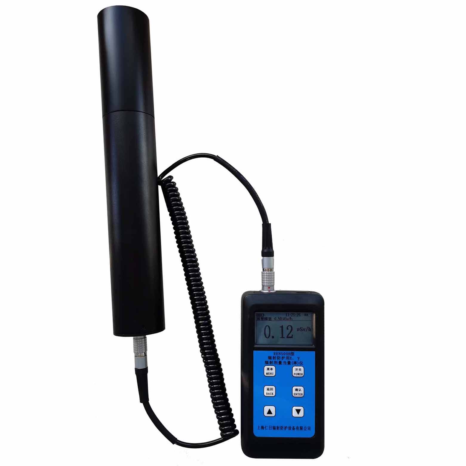 REN500H 劑量率巡檢儀